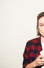 OLIVIA WILDE for Coveteur, 2017