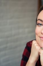 OLIVIA WILDE for Coveteur, 2017