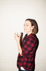 OLIVIA WILDE for Coveteur, 2017