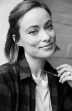 OLIVIA WILDE for Coveteur, 2017
