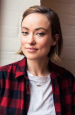 OLIVIA WILDE for Coveteur, 2017