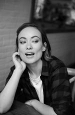 OLIVIA WILDE for Coveteur, 2017