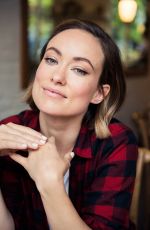 OLIVIA WILDE for Coveteur, 2017