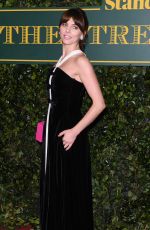 OPHELIA LOVIBOND at London Evening Standard Theatre Awards in London 12/03/2017