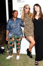 PARIS HILTON at Act 1 Magazine by Sebastian Faena Dinner in Miami 12/06/2017