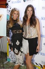 PARIS HILTON at Art of the Party with Paris Hilton at Mana Wynwood in Miami 12/05/2017