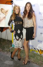 PARIS HILTON at Art of the Party with Paris Hilton at Mana Wynwood in Miami 12/05/2017