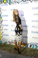 PARIS HILTON at Art of the Party with Paris Hilton at Mana Wynwood in Miami 12/05/2017