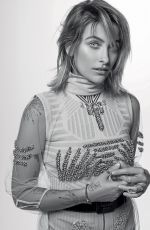 PARIS JACKSON for Vogue Magazine, Brazil January 2018 Issue