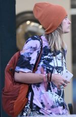 PARIS JACKSON Out Shopping in Los Angeles 12/29/2017