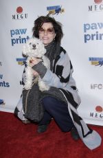 PARKER POSEY at 1st Annual Paw Prints Paw-liday Screening in New York 12/19/2017