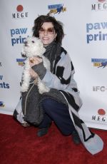 PARKER POSEY at 1st Annual Paw Prints Paw-liday Screening in New York 12/19/2017