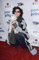 PARKER POSEY at 1st Annual Paw Prints Paw-liday Screening in New York 12/19/2017