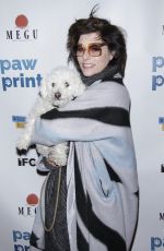 PARKER POSEY at 1st Annual Paw Prints Paw-liday Screening in New York 12/19/2017