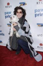PARKER POSEY at 1st Annual Paw Prints Paw-liday Screening in New York 12/19/2017