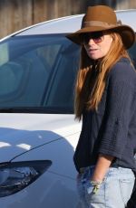 PATSY PALMER Out in Malibu 12/29/2017