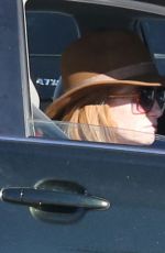 PATSY PALMER Out in Malibu 12/29/2017