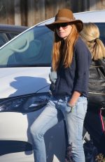 PATSY PALMER Out in Malibu 12/29/2017