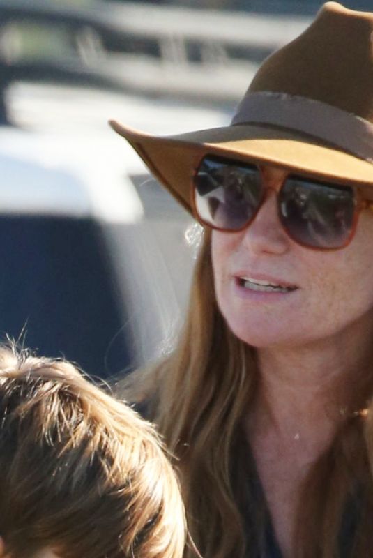 PATSY PALMER Out in Malibu 12/29/2017