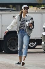 PAULA PATTON Shopping at Malibu Country Mart 12/20/2017