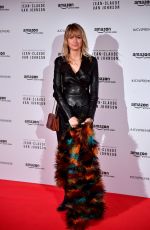 PAULINE LEFEVRE at Jean-Claude Van Johnson Photocall in Paris 12/12/2017