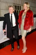 PENNY LANCASTER at The Sun Military Awards in London 12/13/2017