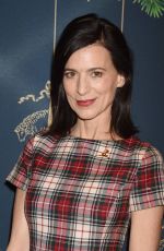 PERREY REEVES at Brooks Brothers Holiday Celebration with St Jude Children’s Research Hospital in Beverly Hills 12/02/2017