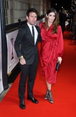 PETA TODD at The Sun Military Awards in London 12/13/2017