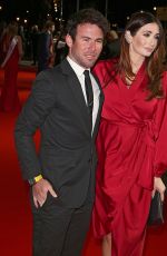 PETA TODD at The Sun Military Awards in London 12/13/2017