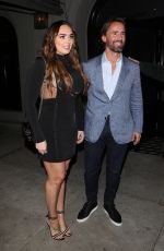 PETRA and TAMARA ECCLESTONE at Craig