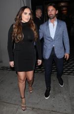 PETRA and TAMARA ECCLESTONE at Craig