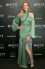 PETRA NEMCOVA at Brilliant is Beautiful VIP Gala Fundraiser in London 12/01/2017