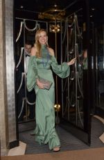 PETRA NEMCOVA Leaves Brilliant is Beautiful VIP Gala Fundraiser in London 12/01/2017