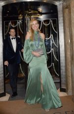 PETRA NEMCOVA Leaves Brilliant is Beautiful VIP Gala Fundraiser in London 12/01/2017