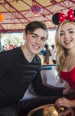 PEYTON ROI LIST at Magic Kingdom at Walt Disney Resort in Bay Lake 12/20/2017