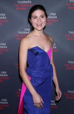 PHILLIPA SOO at The Parisian Woman Opening Night in New York 11/30/2017