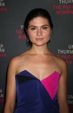 PHILLIPA SOO at The Parisian Woman Opening Night in New York 11/30/2017