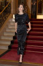 PHOEBE TONKIN at Chanel Metiers D