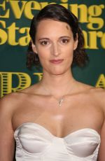 PHOEBE WALLER-BRIDGE at London Evening Standard Theatre Awards in London 12/03/2017