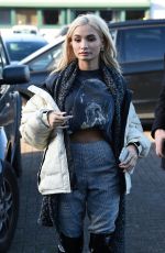 PIA MIA PEREZ at The In The Style HQ in Manchester 12/08/2017