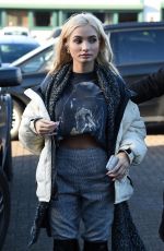 PIA MIA PEREZ at The In The Style HQ in Manchester 12/08/2017