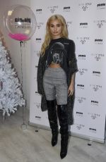PIA MIA PEREZ at The In The Style HQ in Manchester 12/08/2017