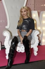 PIA MIA PEREZ at The In The Style HQ in Manchester 12/08/2017