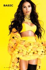 PIA MIA PEREZ in Basic Magazine Vibes Issue