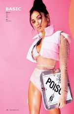 PIA MIA PEREZ in Basic Magazine Vibes Issue