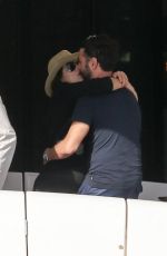 Pregnant EVA LONGORIA and Jose Baston at a Boat Ride in Miami 12/23/2017