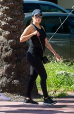 Pregnant EVA LONGORIA Shopping at Whole Foods in Miami 12/24/2017