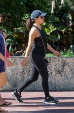 Pregnant EVA LONGORIA Shopping at Whole Foods in Miami 12/24/2017