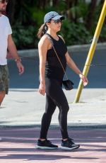 Pregnant EVA LONGORIA Shopping at Whole Foods in Miami 12/24/2017