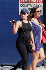 Pregnant EVA LONGORIA Shopping at Whole Foods in Miami 12/24/2017